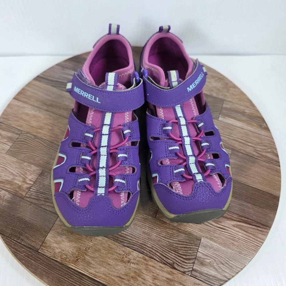 Merrell water friendly